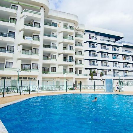 Vila Praia Apartment Albufeira Bagian luar foto