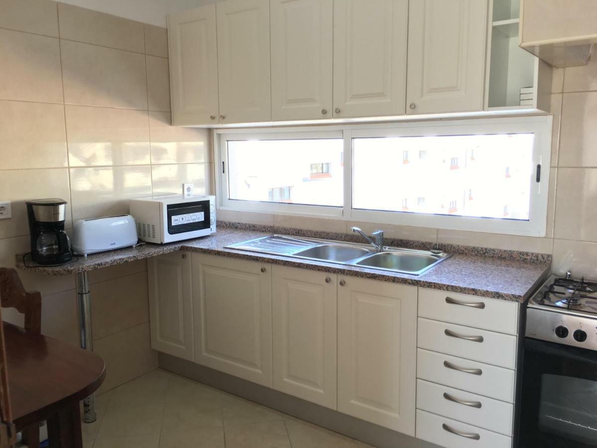 Vila Praia Apartment Albufeira Bagian luar foto